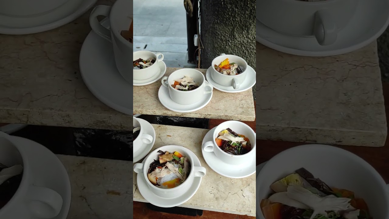 Timlo Solo by Novotel Solo #food #travel #viral