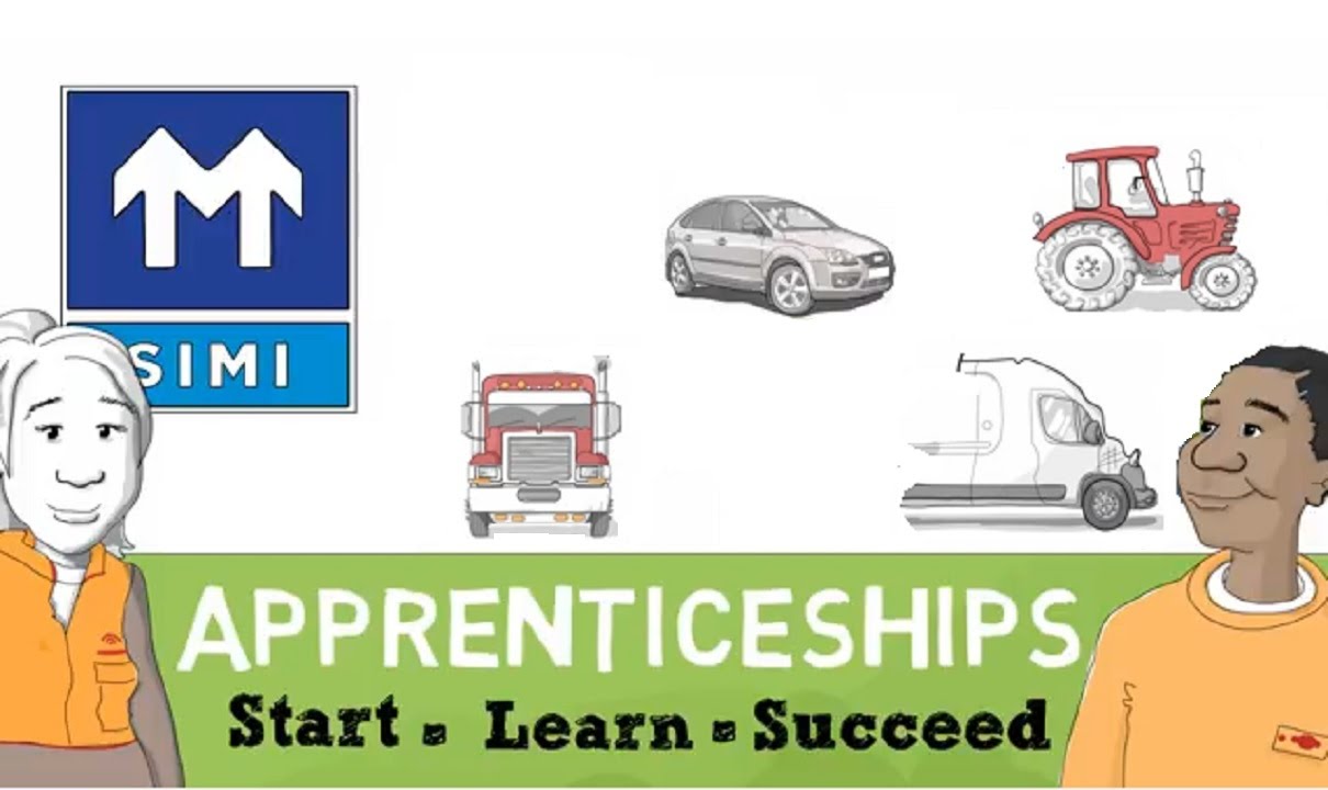 Apprenticeships in the Irish Motor Industry