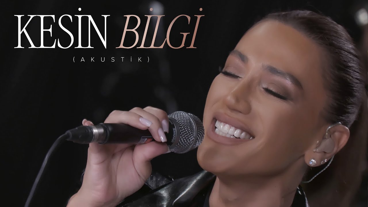 R&ouml;ya &ndash; Kesin Bilgi (Akustik)