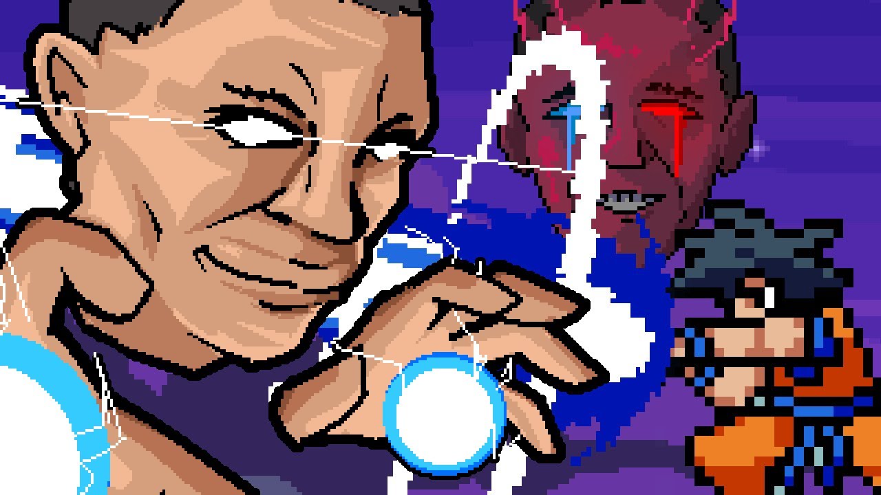 OBAMA BOSS FIGHT (Phase 10,000)