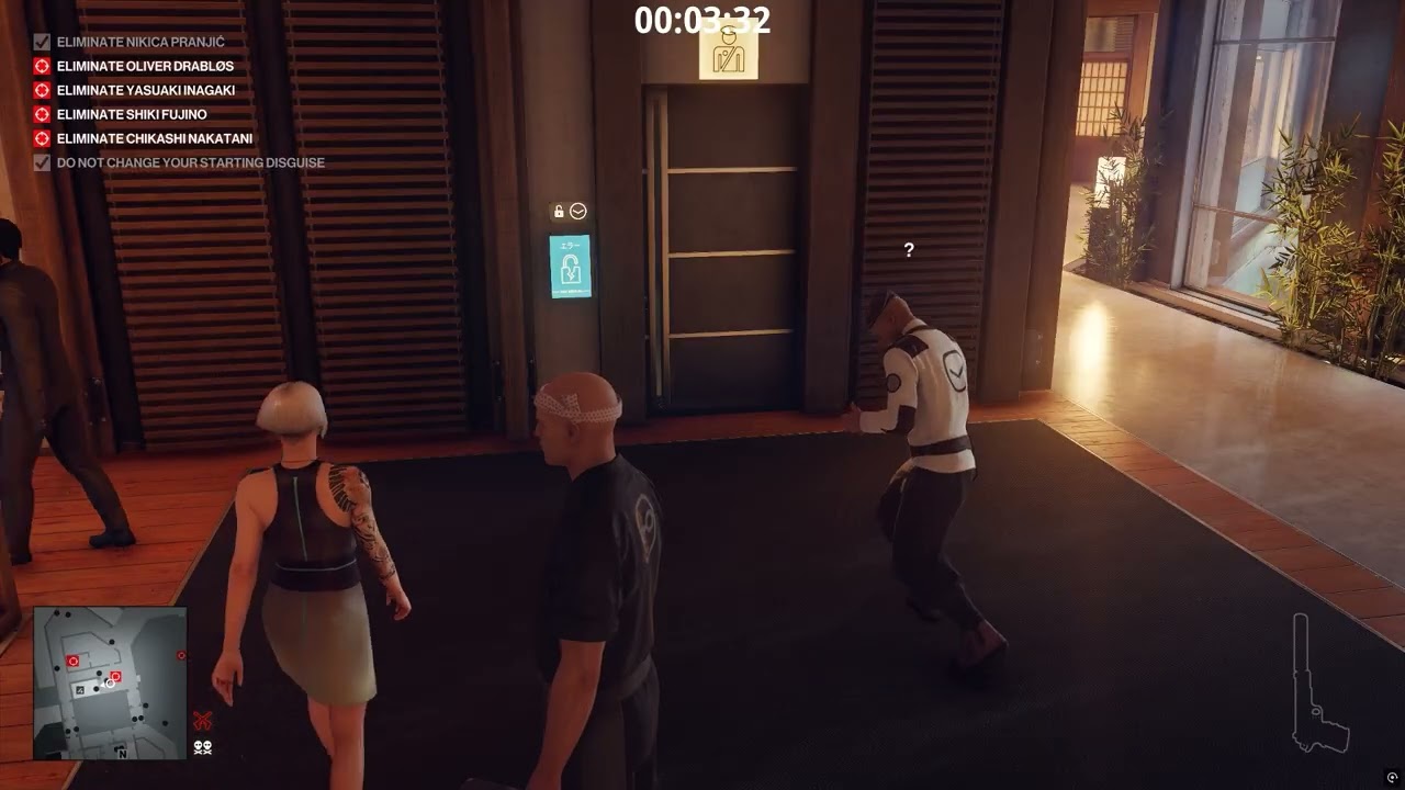 Hitman 3 - Chef's Up Featured Contract