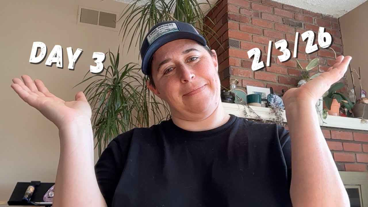 Day 3: 2/3/26
