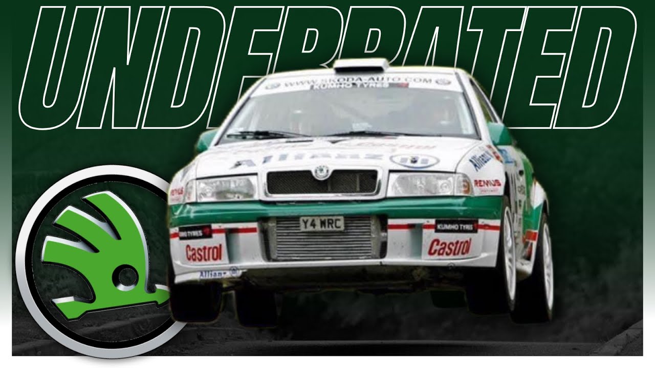 Skoda Octavia WRC | Το Αξέχαστο Outsider