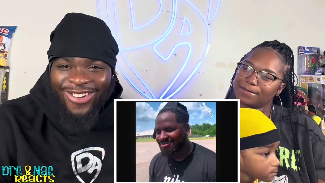 DIFFERENT TYPES OF DUDES AFTER A FIGHT + MORE SUBRICO (4in1) REACTION
