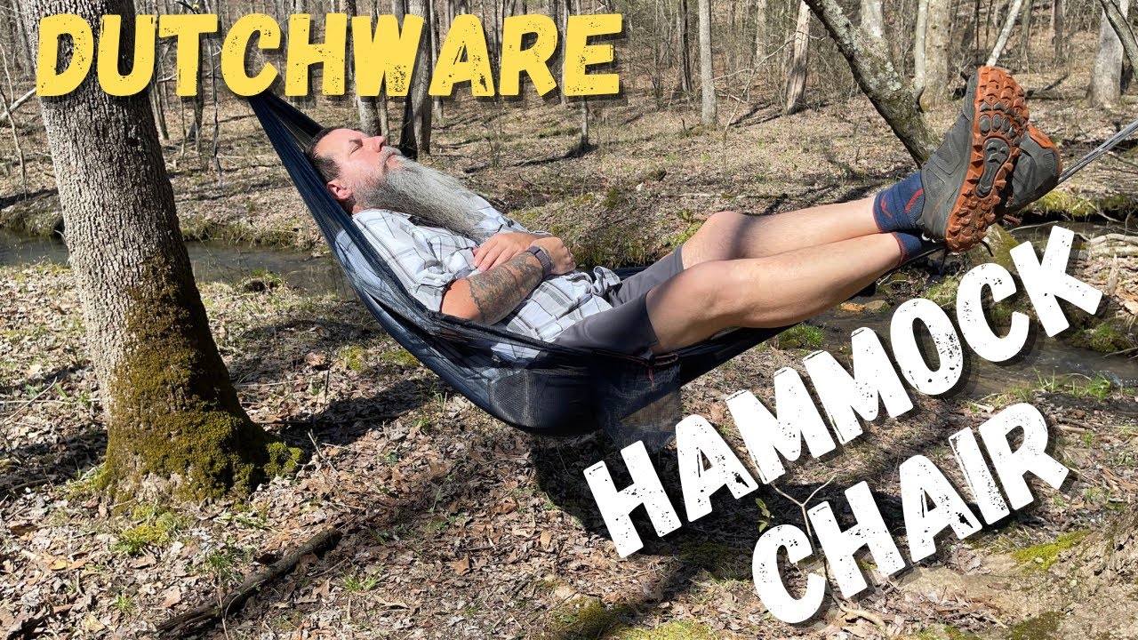 Dutchware Netless Hammock Chair