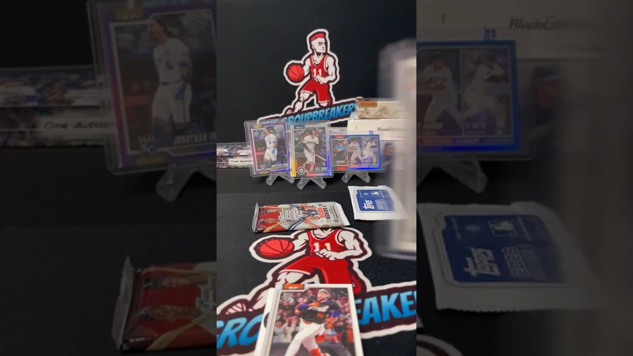 BREAK #5684 - MLB MIXER RANDOM TEAMS - March 6th