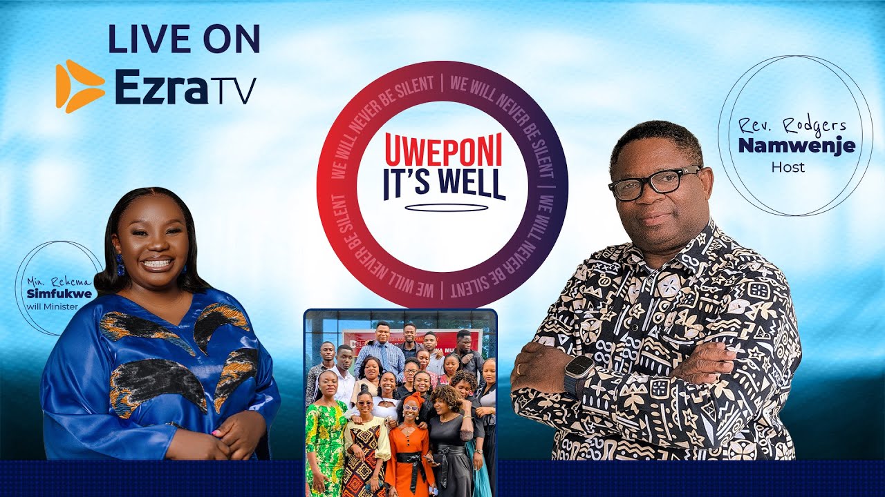 LIVE Service Uweponi I It's Well