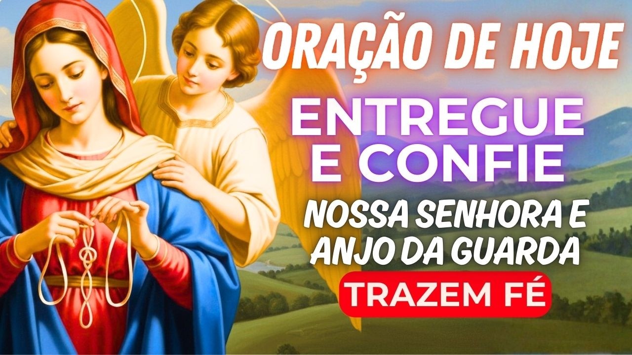 Quando Você Entrega Sua Preocupações ao Céu, Ele Age!
