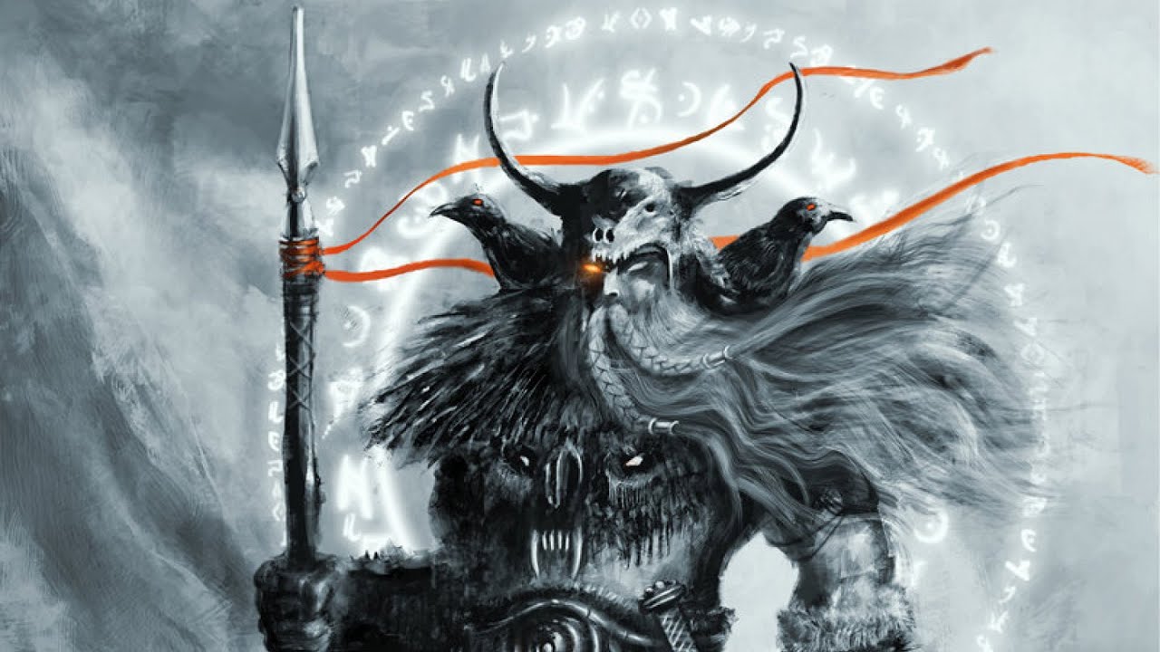 Barad Guldur - War Of The Gods - Amon Amarth (cover)