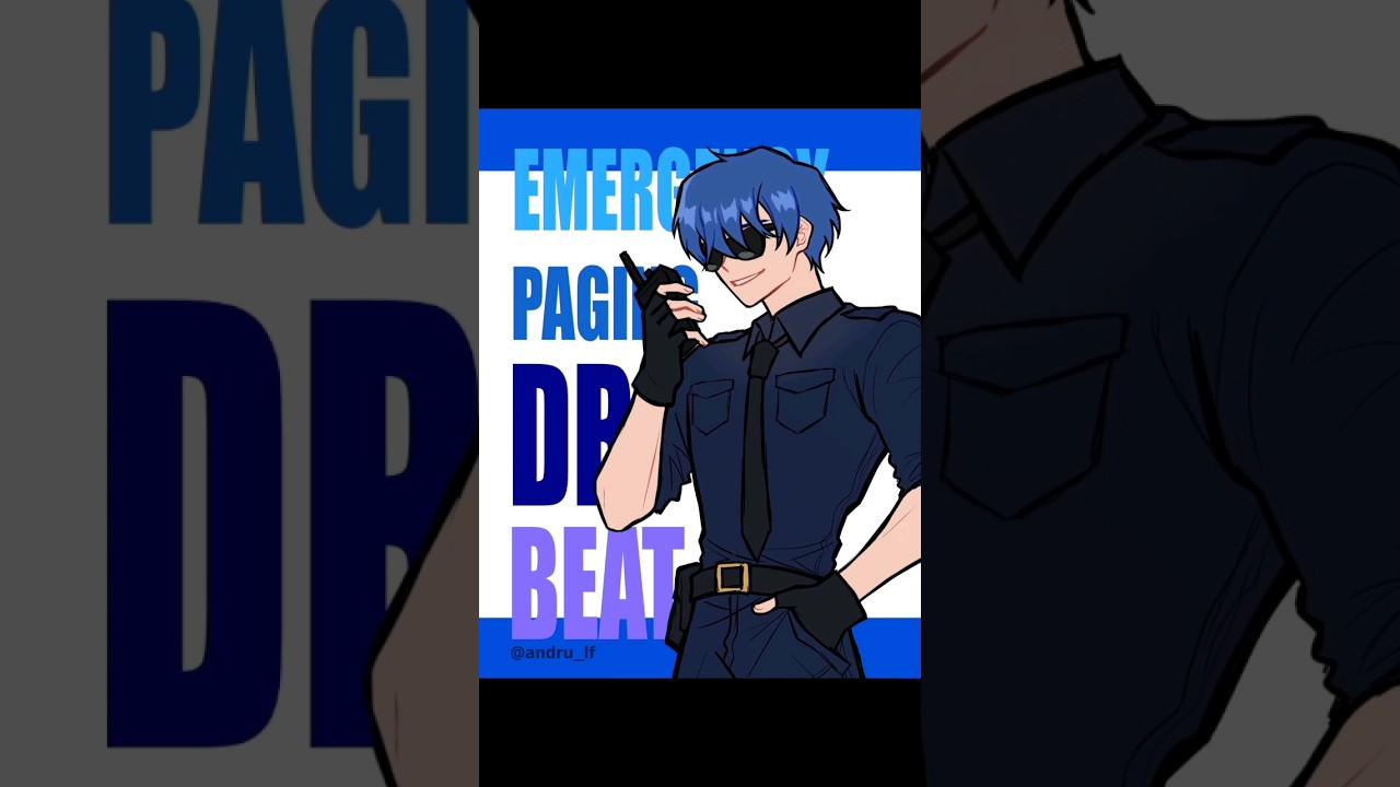 EMERGENCY!! | #oc #animatic