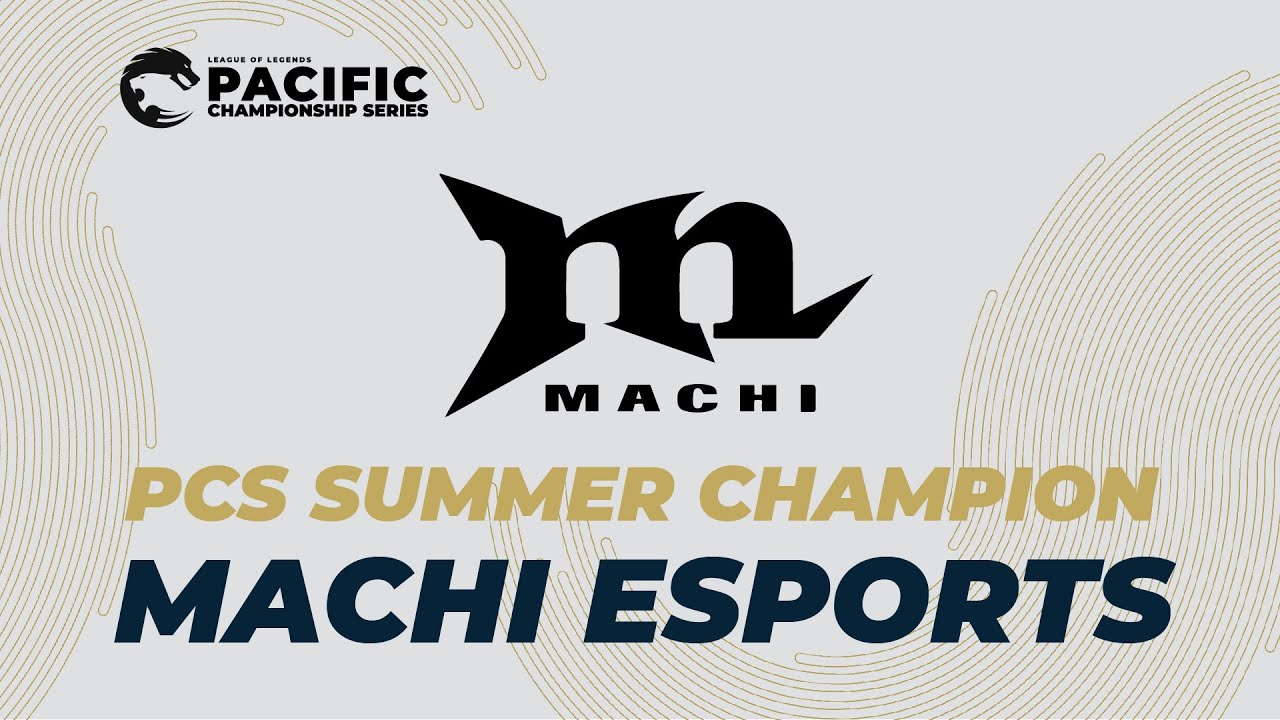 Finals | Machi Esports | PCS 2020 Summer Split