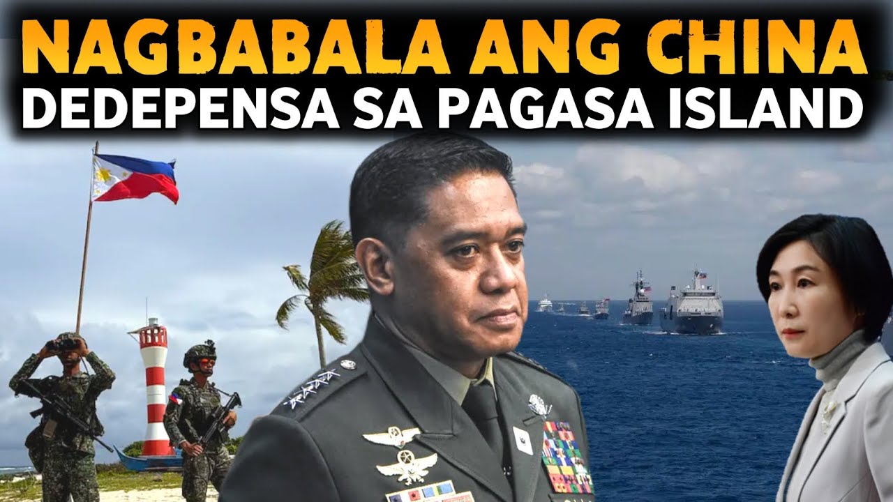SANDATAHANG LAKAS NG PILIPINAS MAGSASAGAWA NG MILITARY DRILLS SA PAGASA ISLAND | CHINA NAGBABALA
