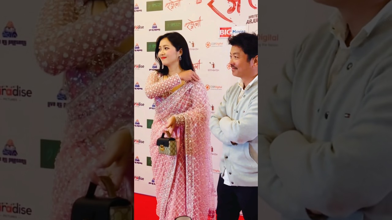 Dayahang Rai and Miruna Magar -Nepali Movie Actor | Actress