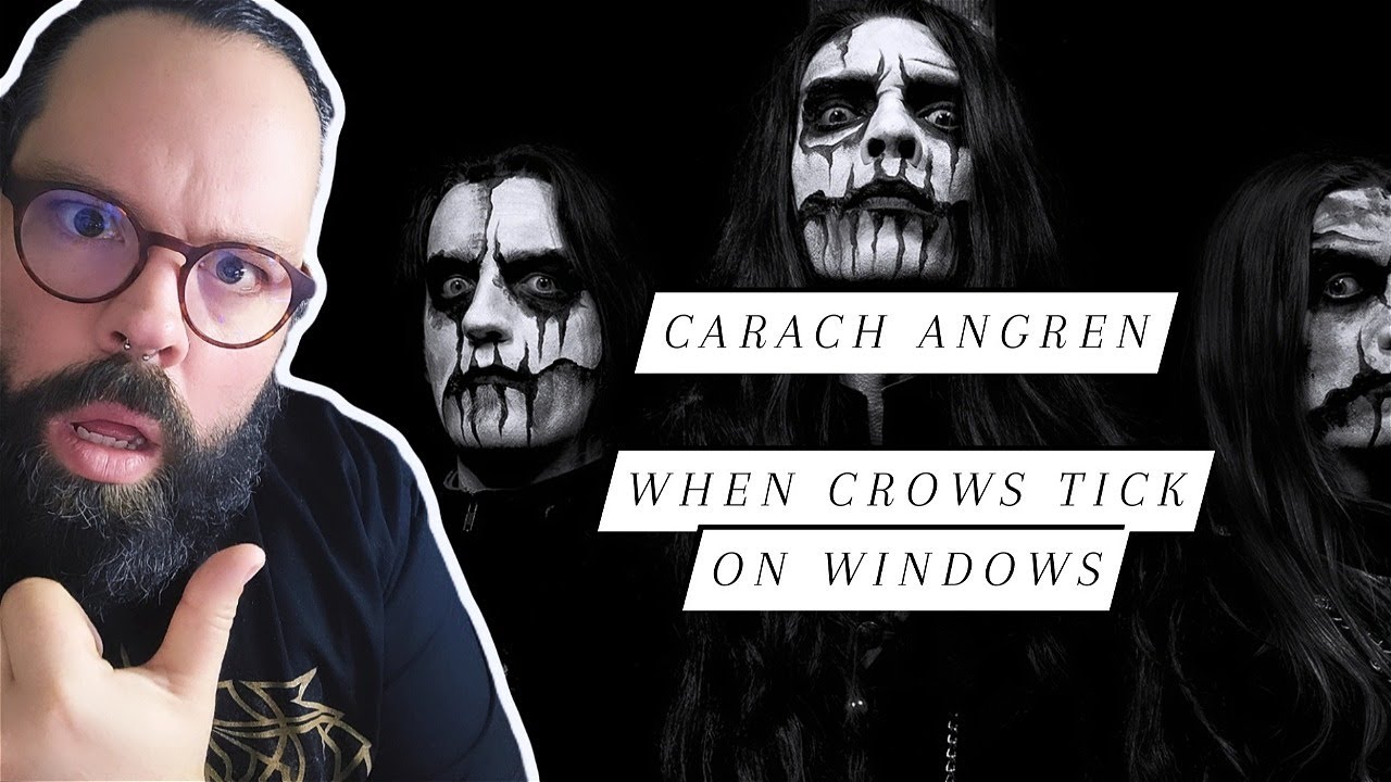 THIS BLEW ME AWAY! The Wolff Journey's into Carach Angren 