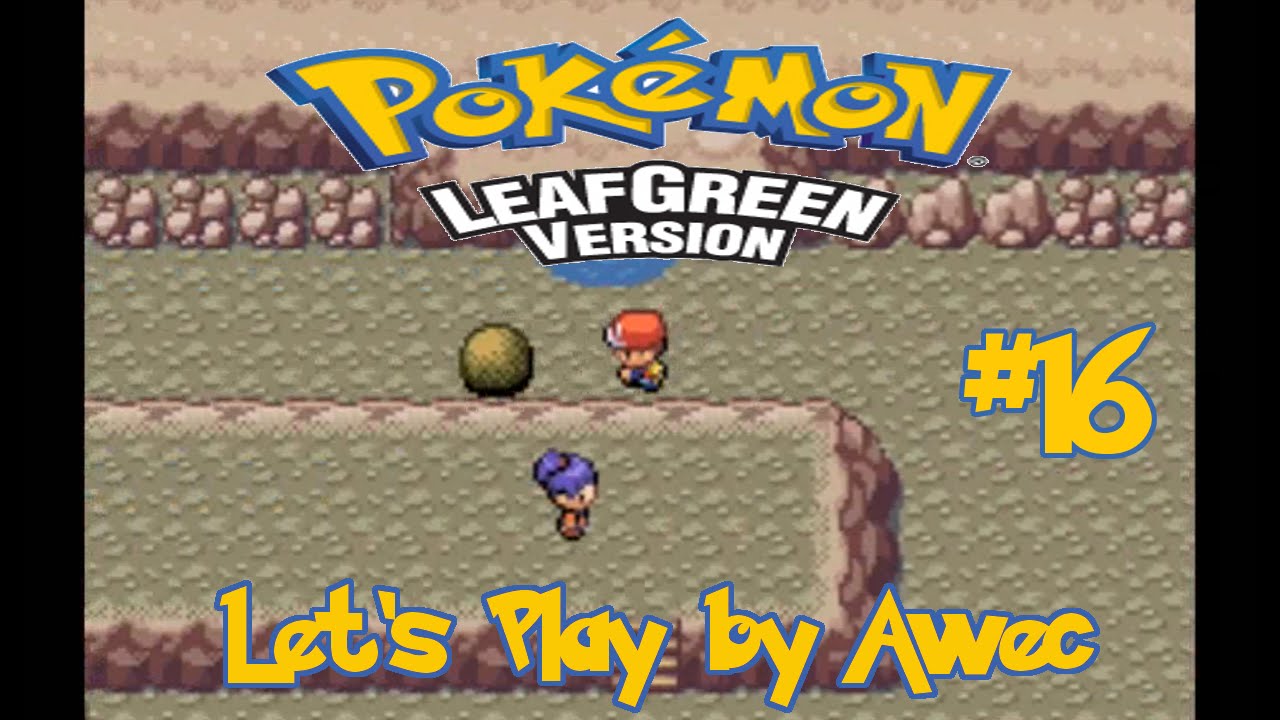 Pokemon Leaf Green #16: Victory Road!