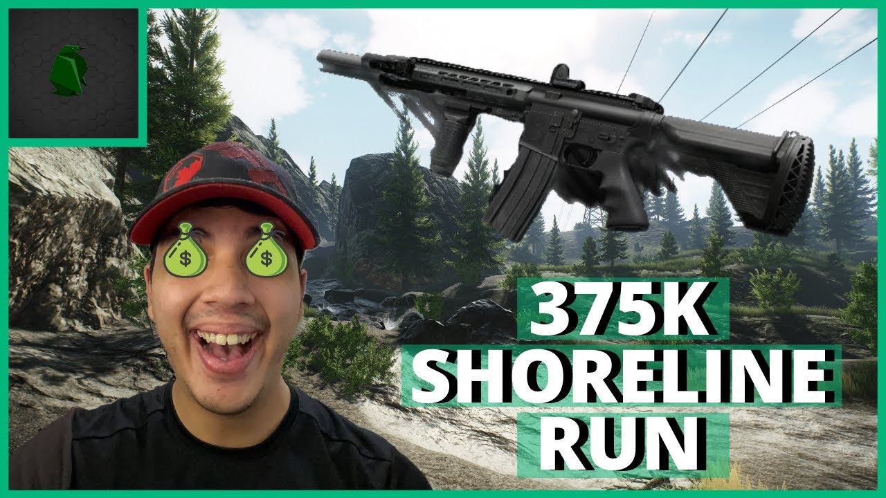 EFT| Easy Money Run (375K) in Shoreline!