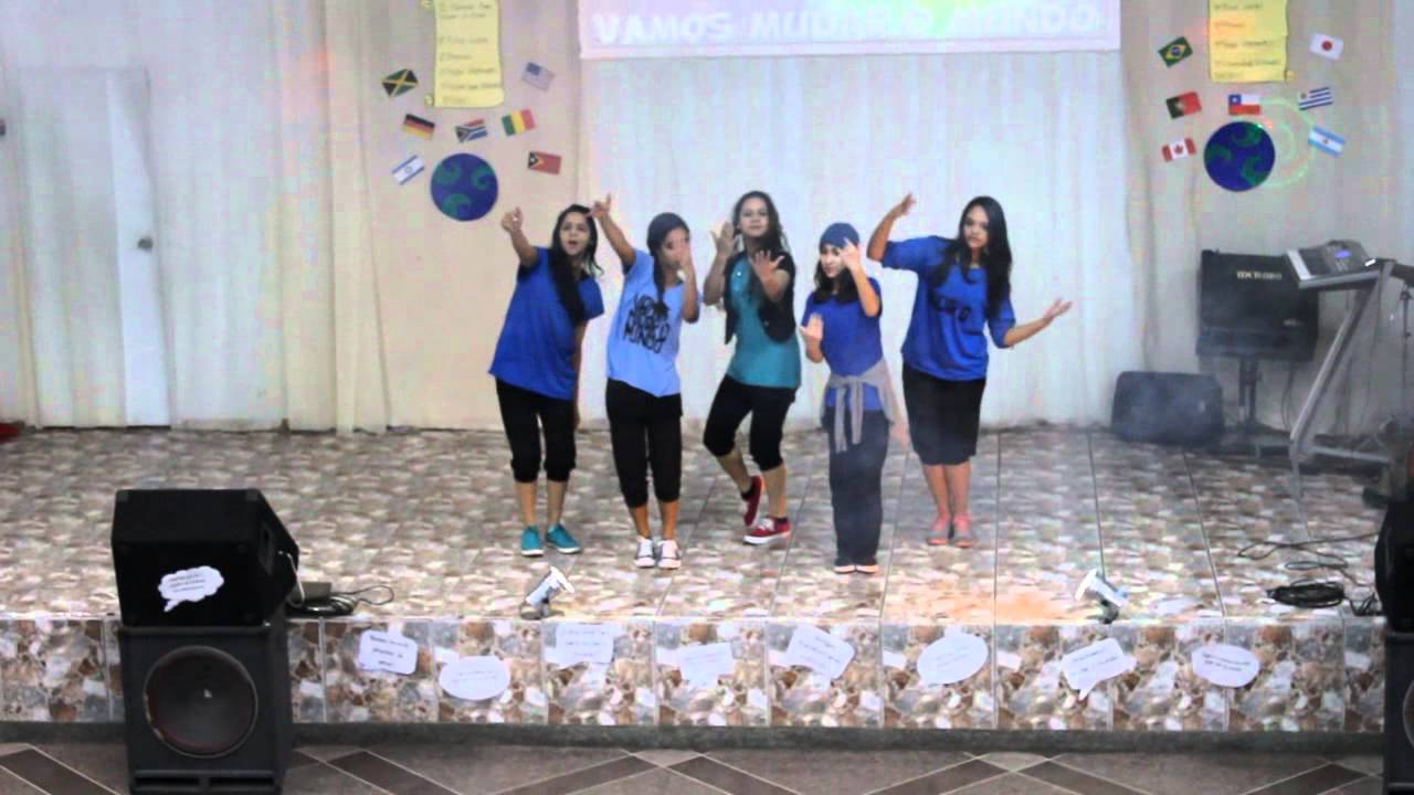 Conexão Jovem | DJ PV Dance e não se Canse