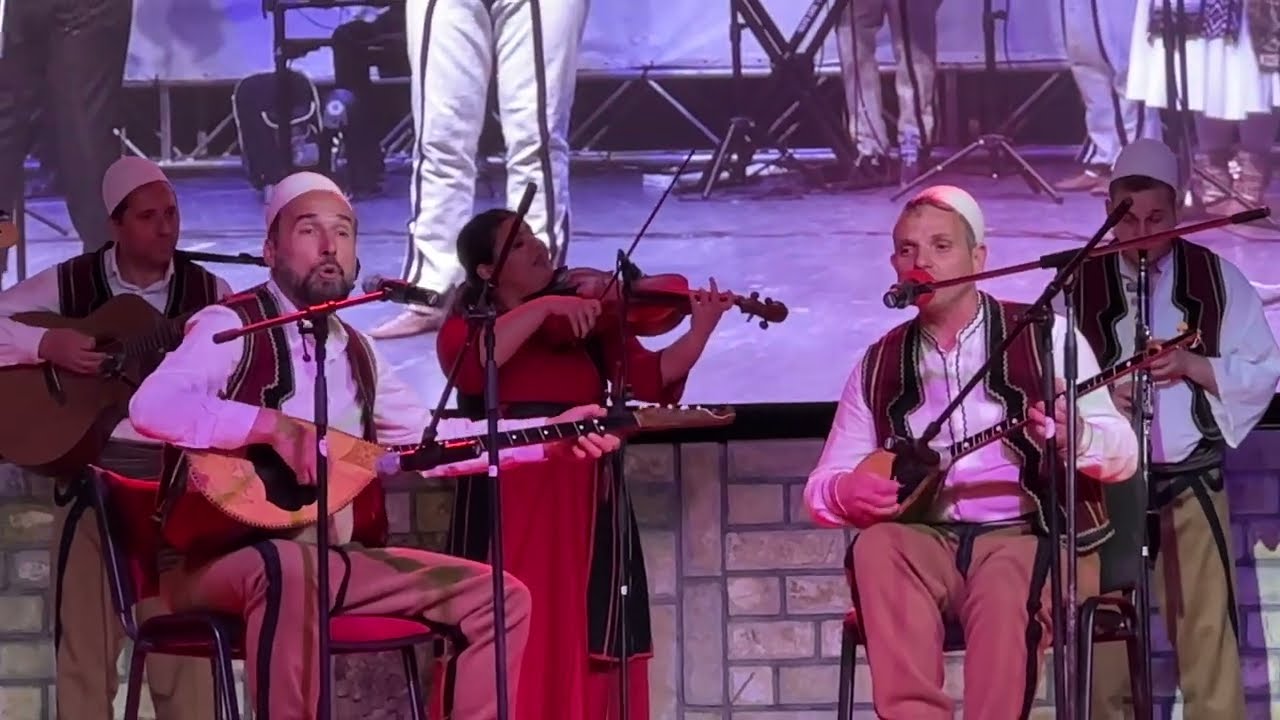 Festivali “Hasi Jehon” 2025 – Kolazh folklorik nga SHKA “Xheladin Zeqiri”