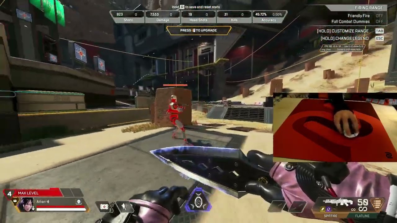 SOCD or RAPPY SNAPPY is INSANE in Apex Legends