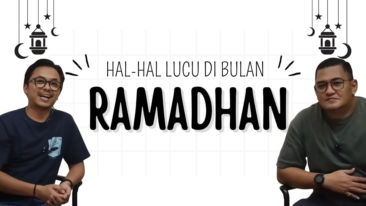 Hal-Hal Lucu yang Cuma Muncul Saat Puasa, Nomor Berapa Paling Relate?