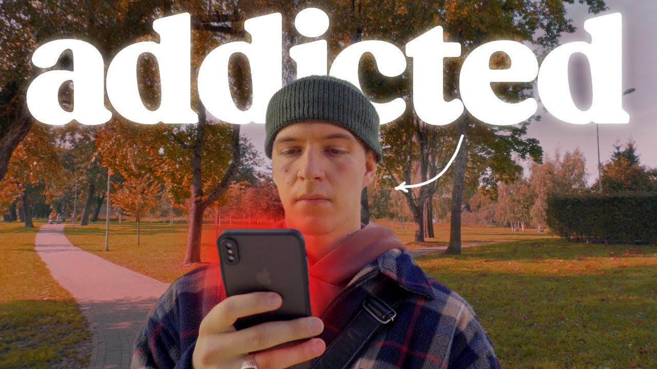How Social Media Addiction Ruined My Life