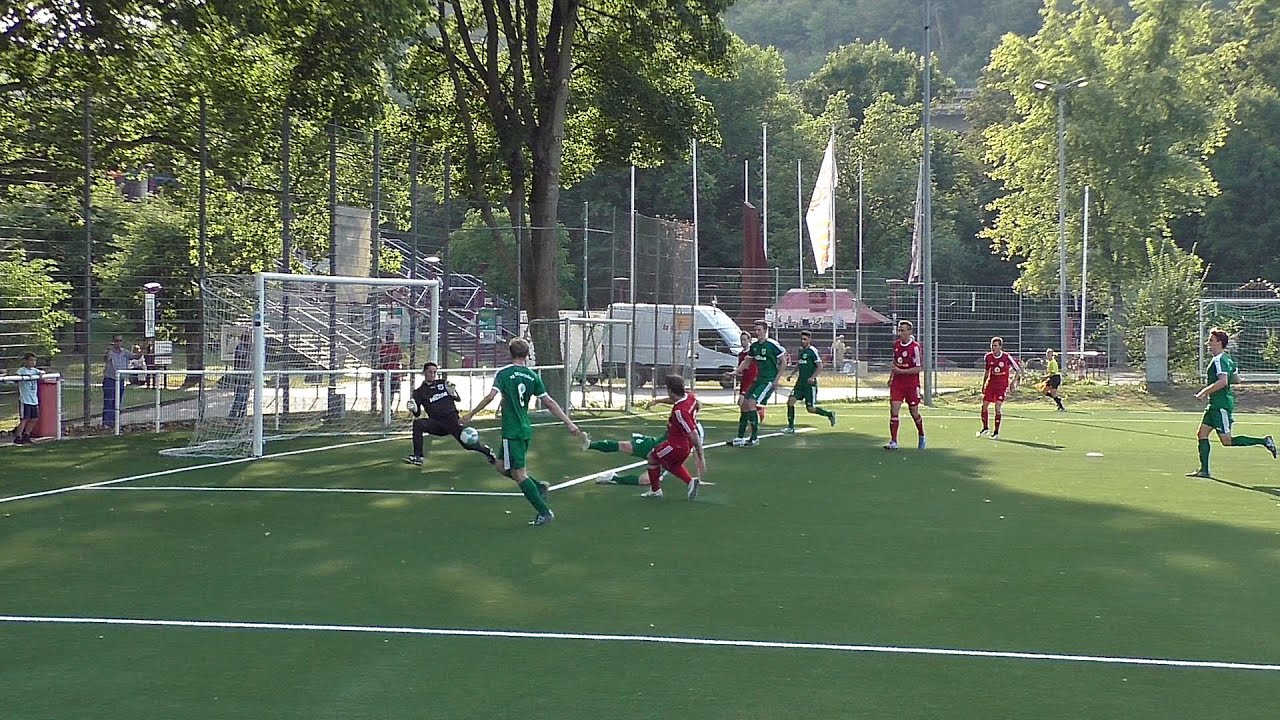 TuS RW Koblenz  vs. SG 06 Betzdorf  2:3