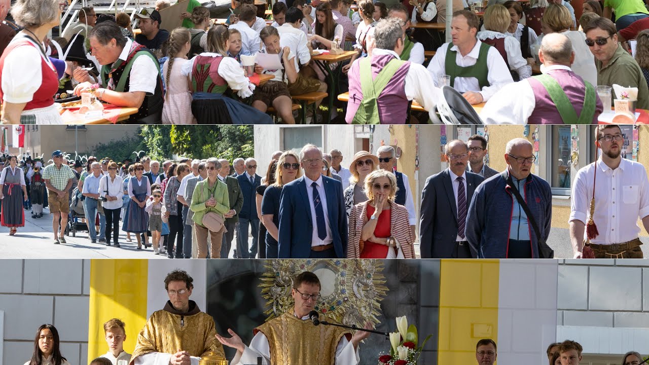 70 Jahre Stadtmusik Lienz