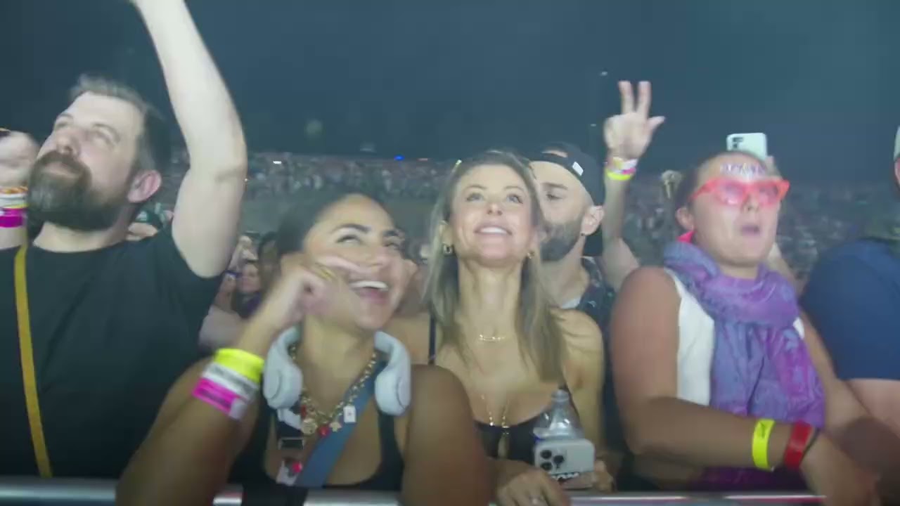 ODESZA  The Last Goodbye at The Gorge Finale Day 2
