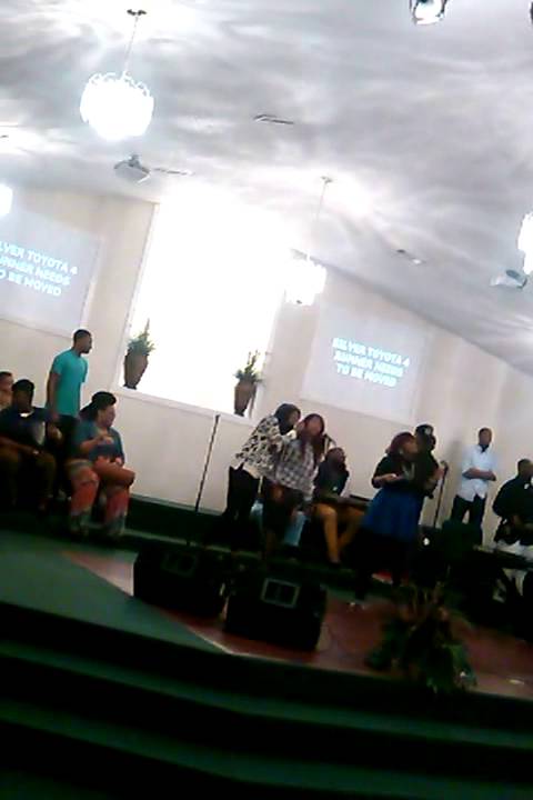 Sing Off: Tim Rogers/Fellas vs. Sunday Best Trio