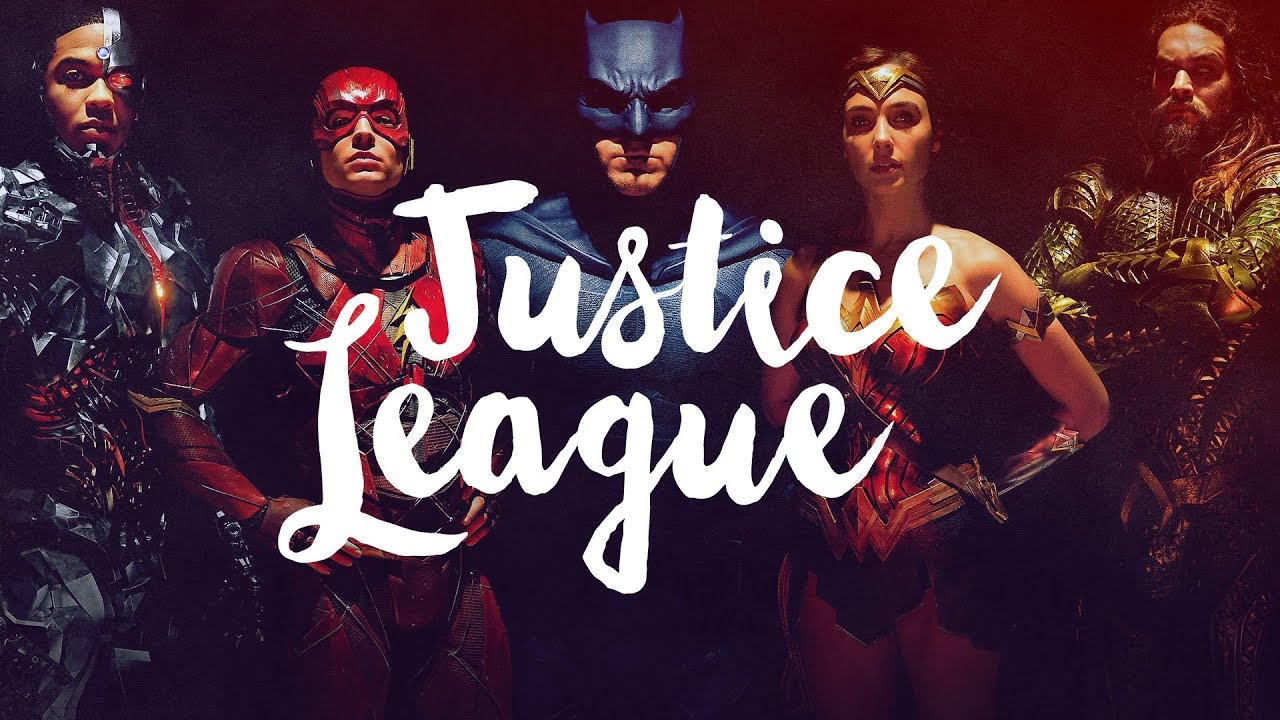 Justice League (Liga Sprawiedliwości), czyli... sukces!