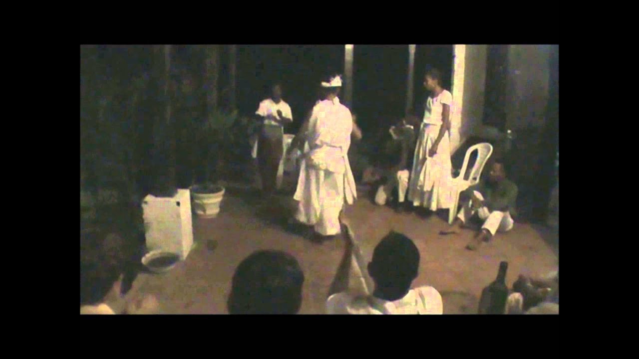 Samba dos Caboclos (@ îlé axé ala Obatalandê) presented by Oxaï Roura