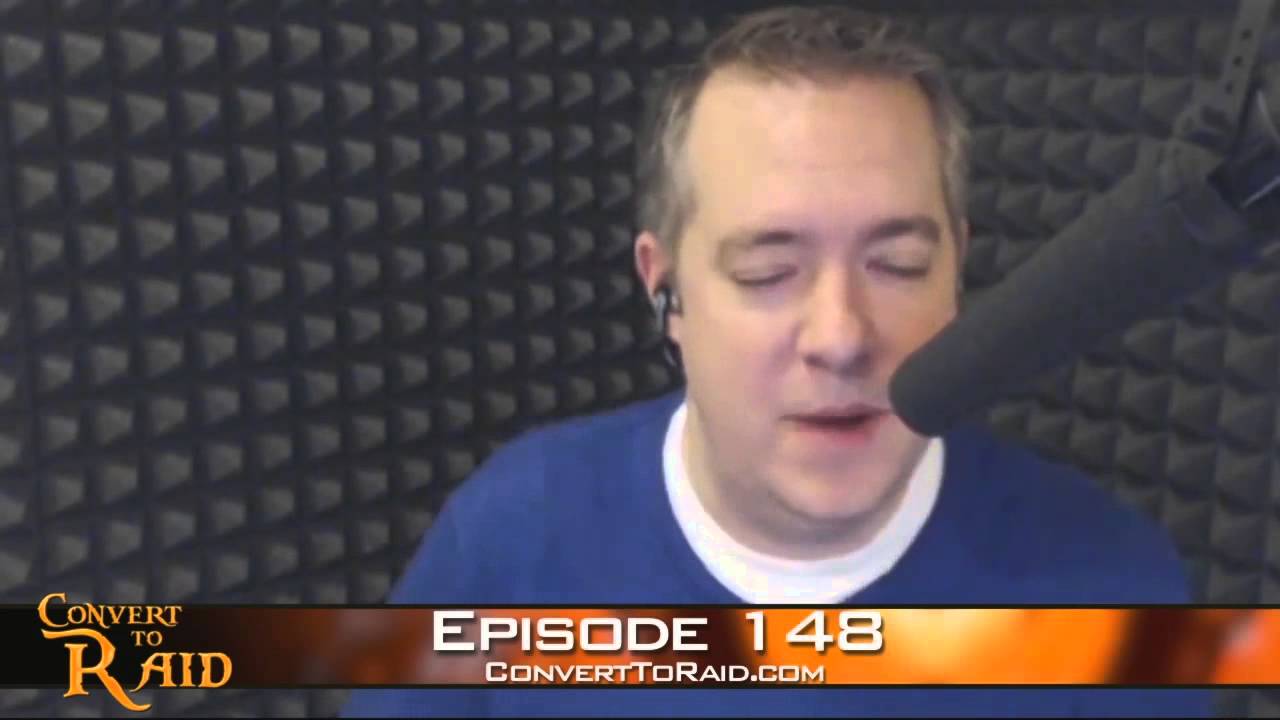 Warlords BETA Arrives! | Convert To Raid Ep148