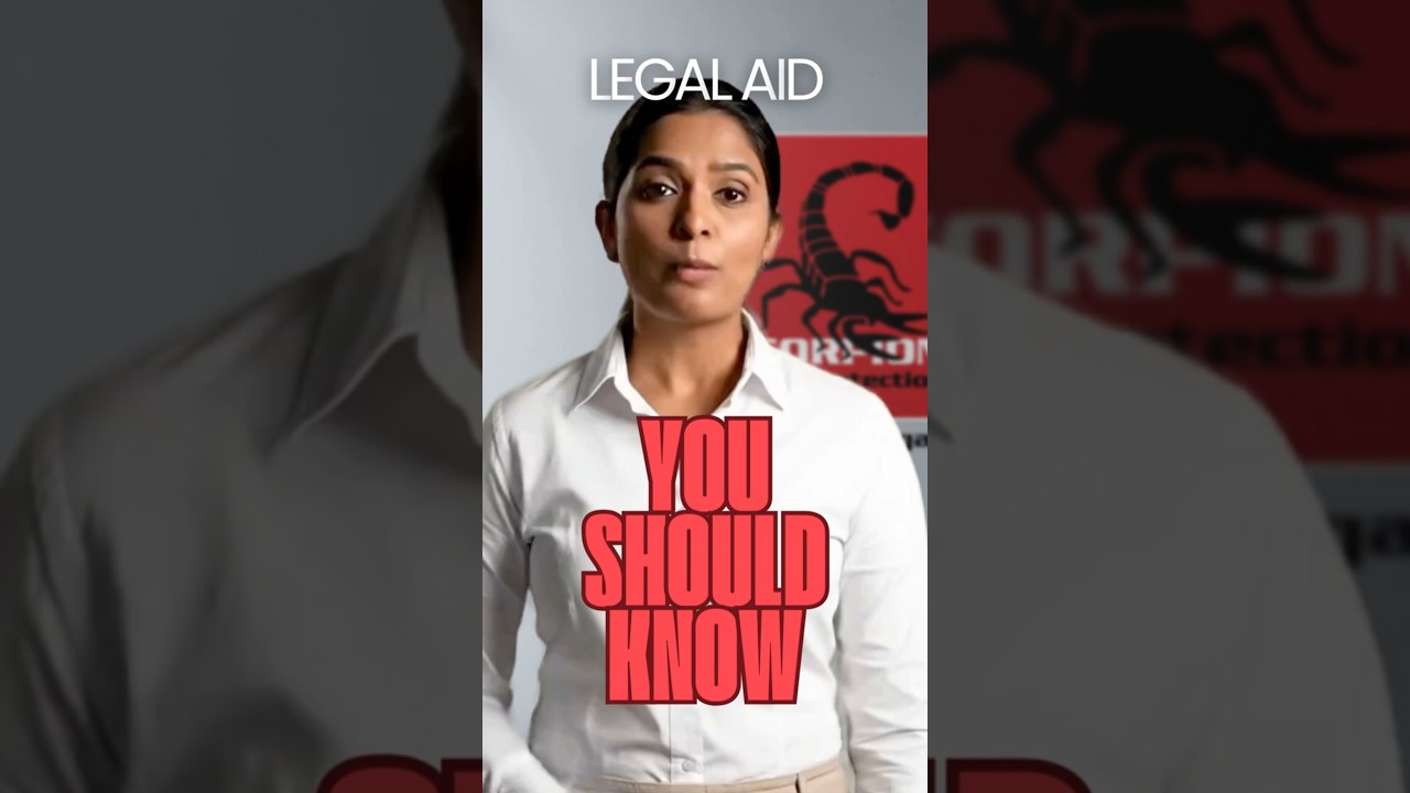 Free Legal Aid Guide 