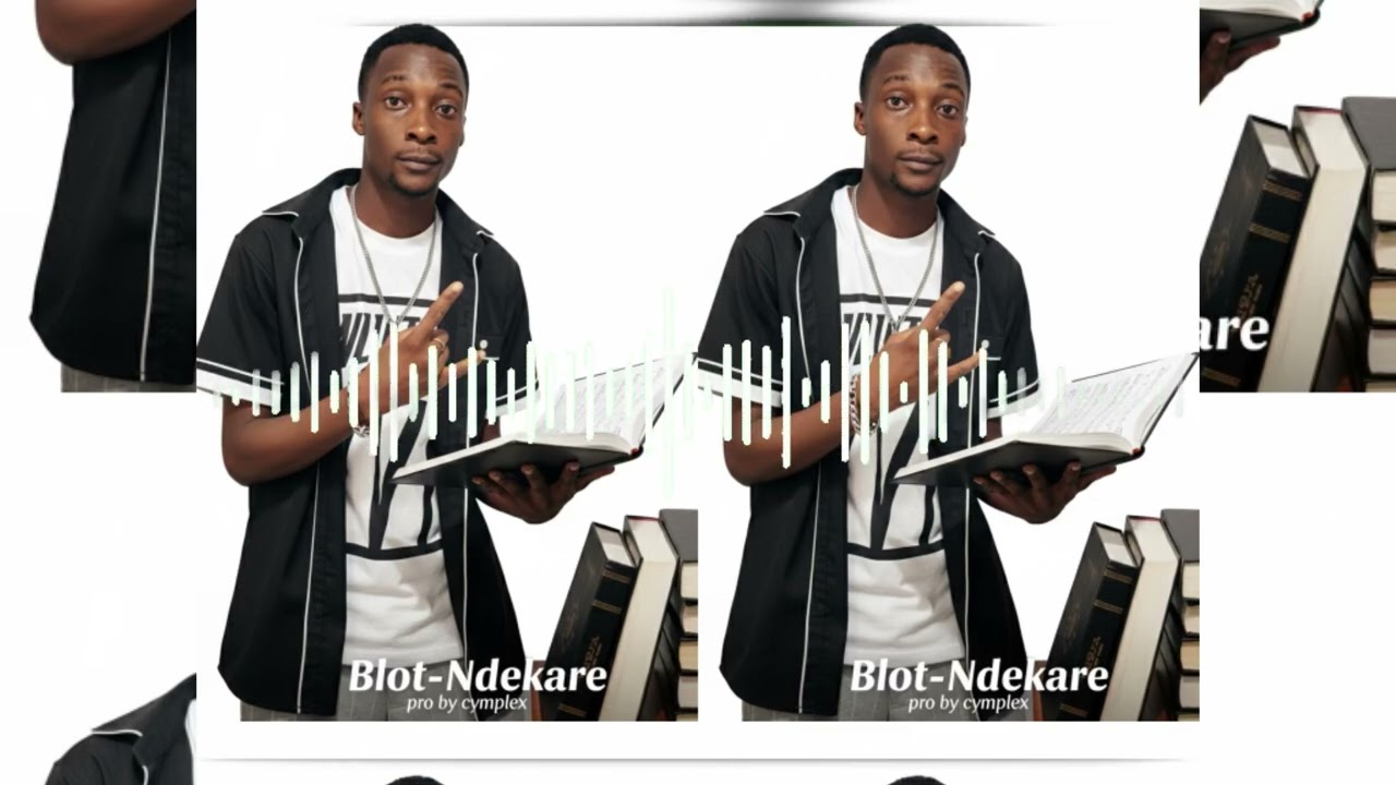 Blot-Ndekare((Official audio))