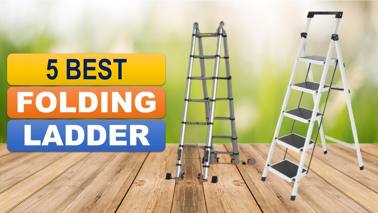 Best Folding Ladder 2026 | Top 5 Folding Ladder on AliExpress