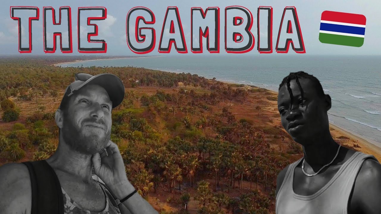 🇬🇲 The (real) Gambia - Ep.3 (not what I expected)
