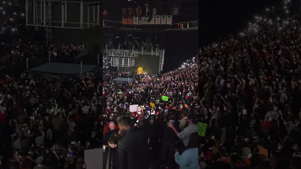 Bray Wyatt Return Extreme Rules 2022 - White Rabbit Reveal