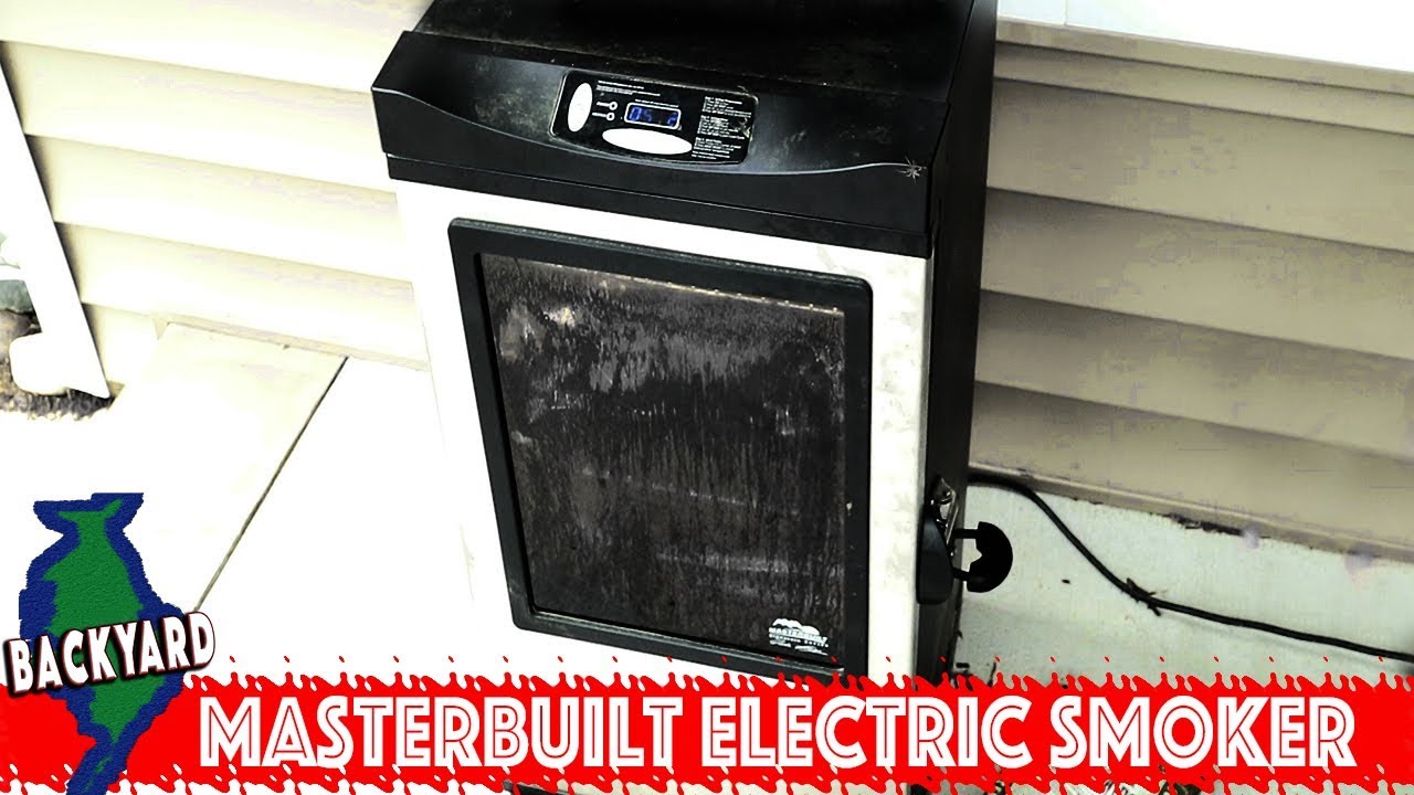 Masterbuilt 30
