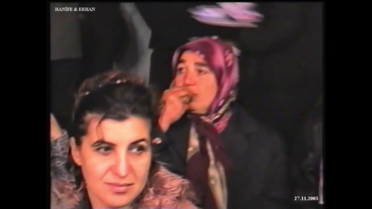 27 11 2003 Hanife ile Erhan Kavakayazma köyü 2