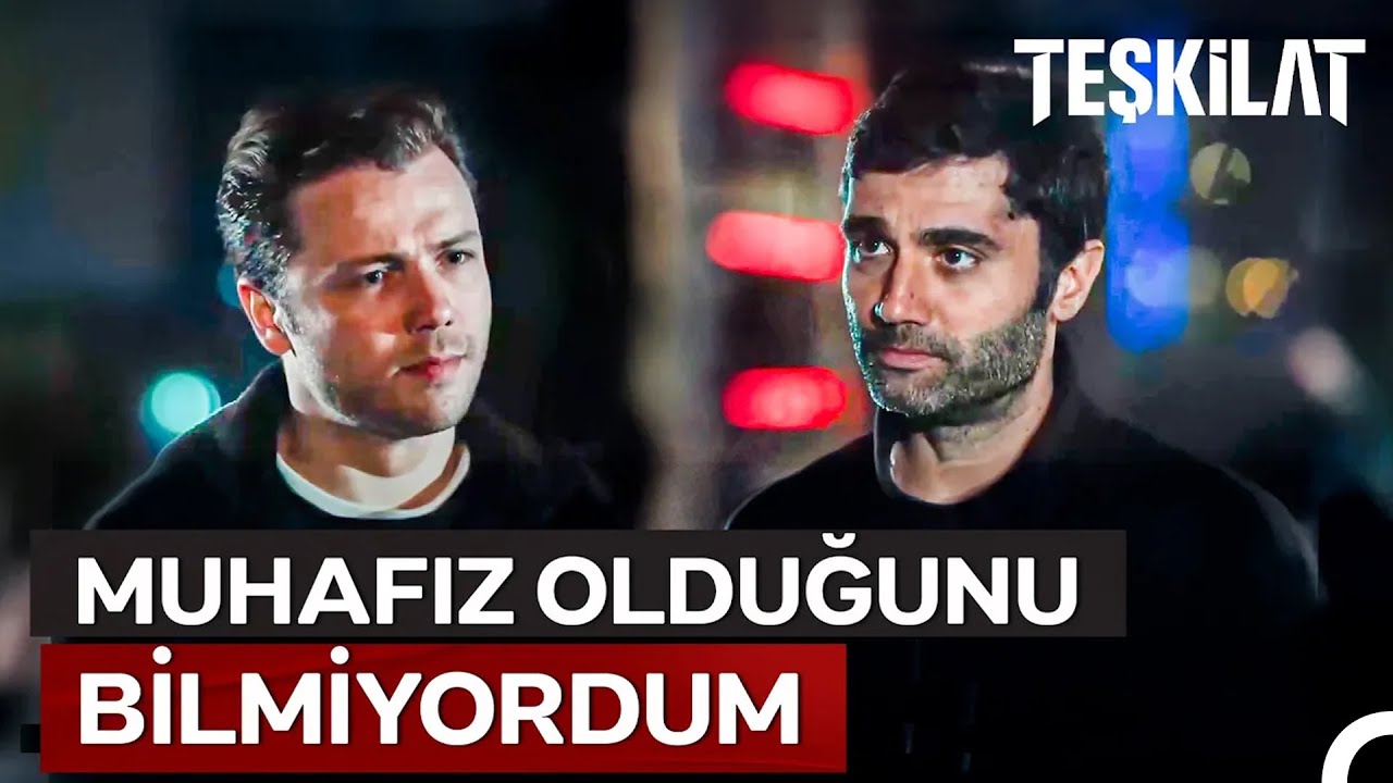 Fırtına ve Kurtbey, İlk Kez Birlikte Operasyona Çıkacak! | Teşkilat 139. Bölüm