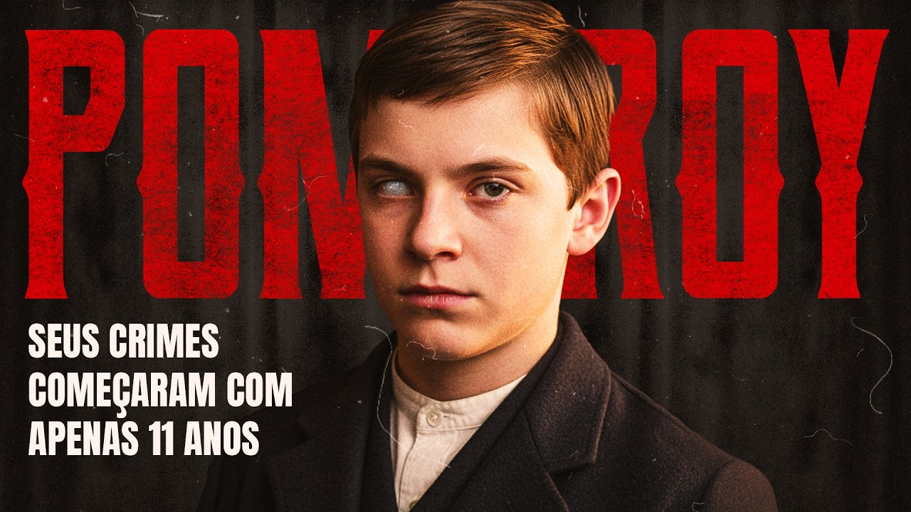 O pequeno serial killer Jesse Pomeroy