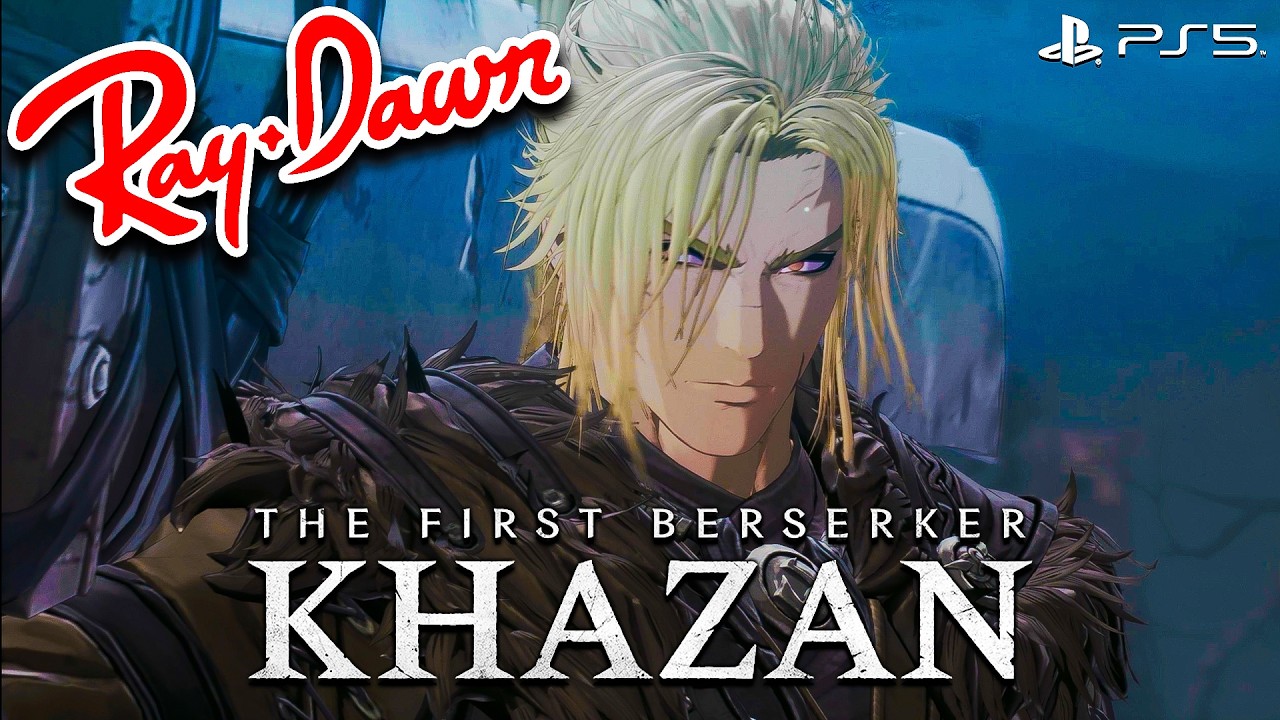 The First Berserker: Khazan - PS5 Playthrough [PART 3]