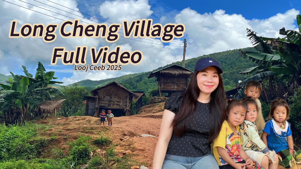 Full video series : Inside Laos’ Secret CIA City - Long Cheng, Laos.