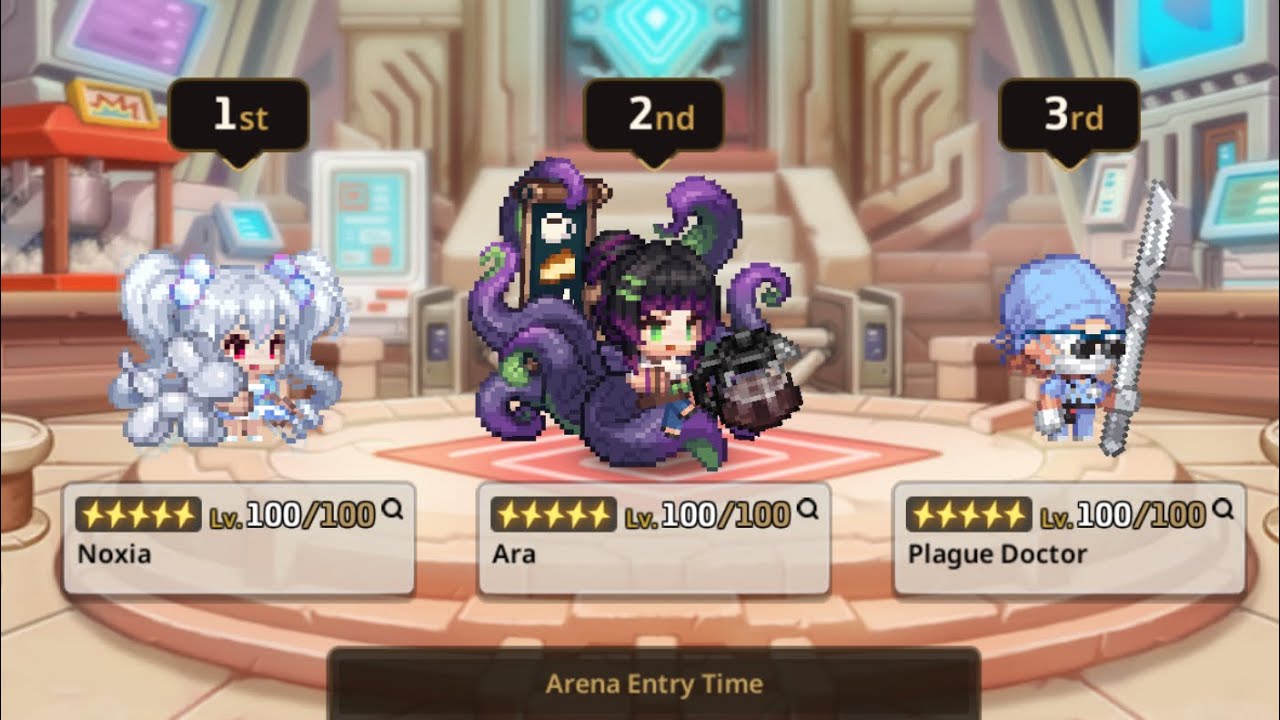 [Guardian Tales] Weekly Arena ⚔️ | EP 2