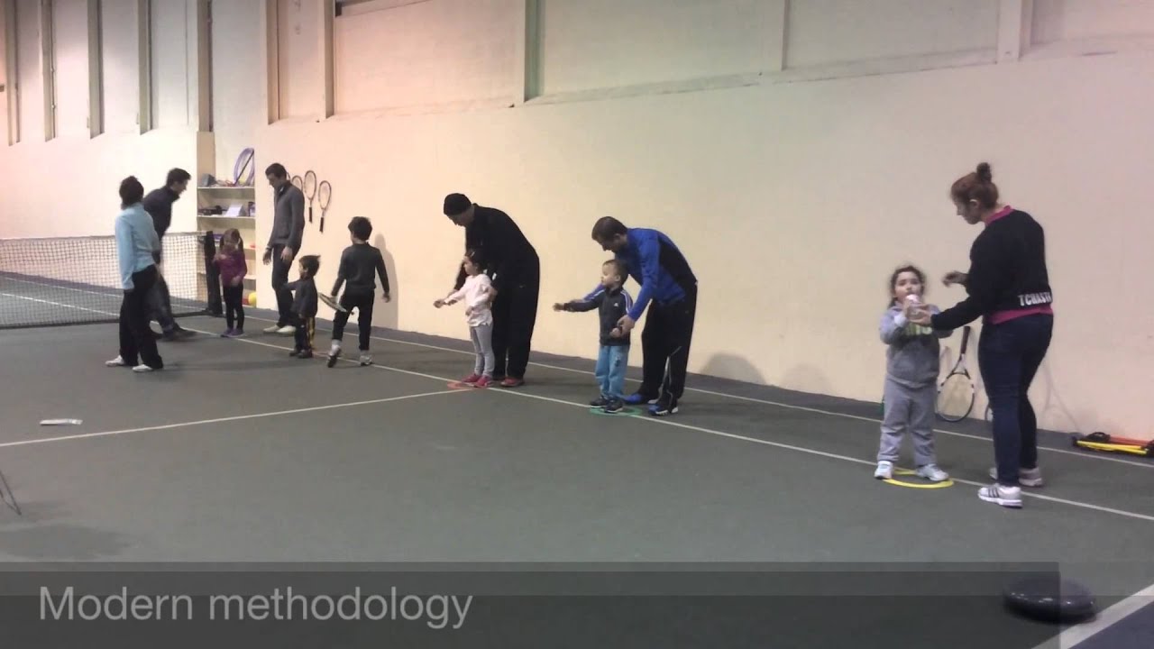 Parents and Tots tennis lessons in Vaughan, Toronto, Thornhill, Richmond Hill, North York