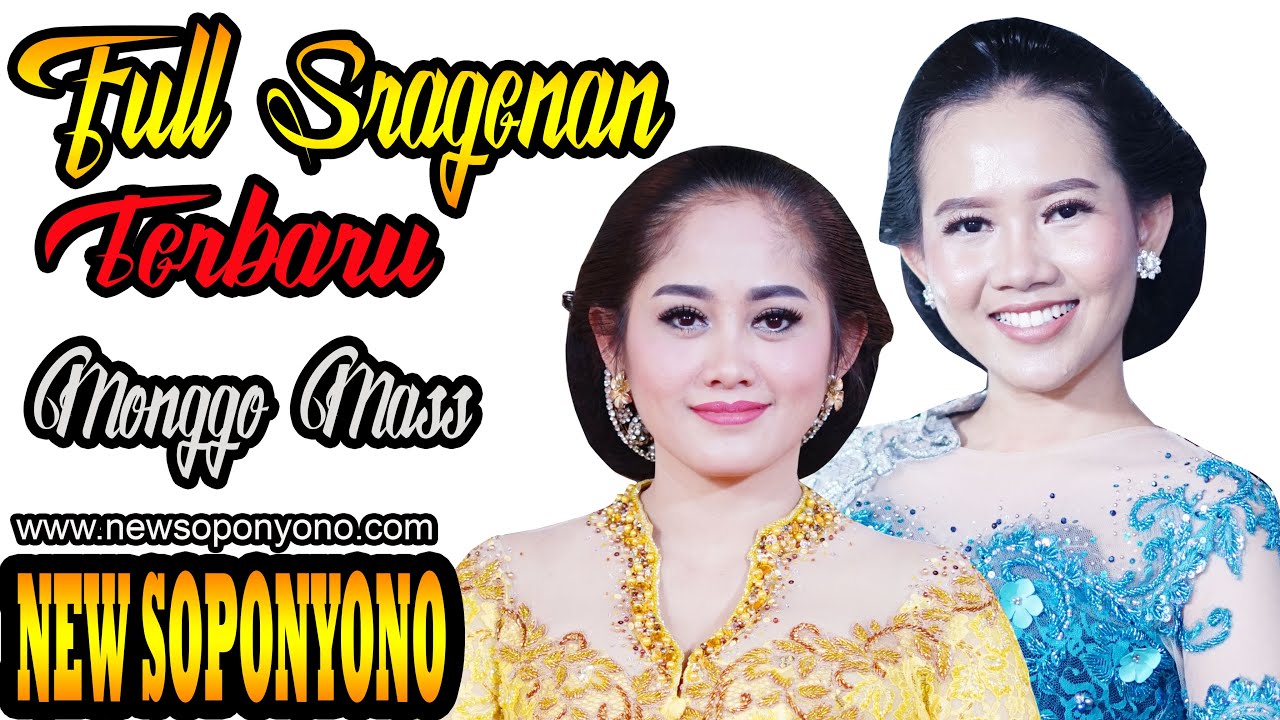FULL SRAGENAN TERBARU LEWUNG LALI JANJINE PEPY ARIMBI & RETNO PANGESTU NEW SOPONYONO