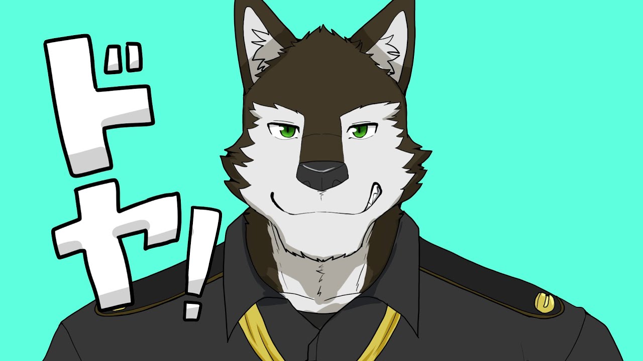 【狼音アロ】 ダダダダ天使 【UTAUカバー】