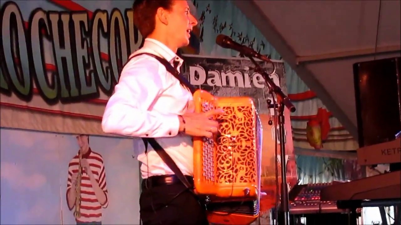 Damien POYARD. Medley  à la guinguette de luluparc à la Rochecorbon (37).