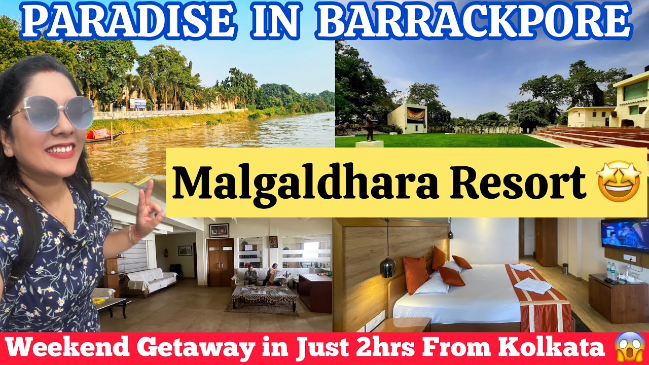 Mangaldhara Resort Room Tour |Malancha Tourist Lodge Barrackpore | Best Weekend Getaway From Kolkata