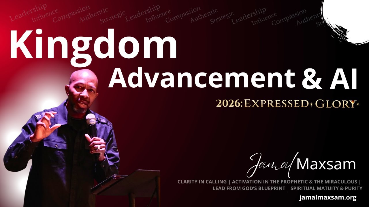 Kingdom Advancement & AI: The Tool or The Takeover